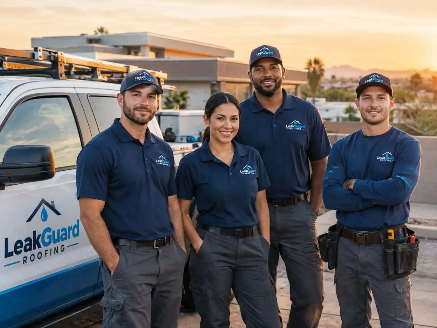 Flat Roof Leak Repair company in Albany, OH